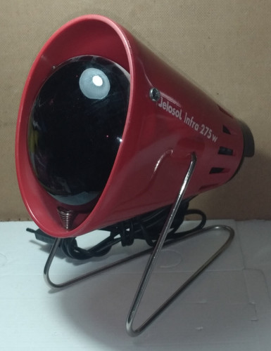 Lampada vintage raggi - a,