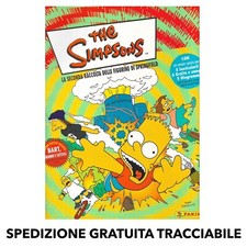 Album figurine the simpsons - the,