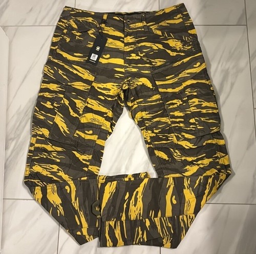 Star raw pantalone cargo - raw,