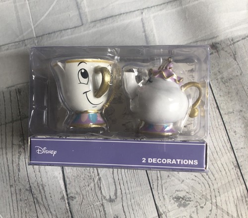 Disney mrs potts and chip - disney,