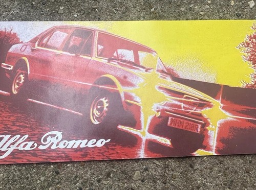 Alfa romeo range anni - range,
