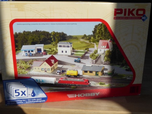Piko 61920 kit deposito - piko, h0