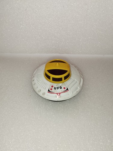 Modellino ufo plastica anni - in,