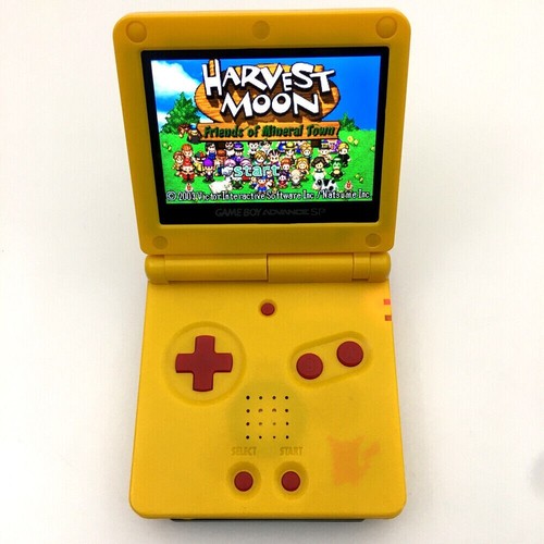 Nintendo game boy advance - game,