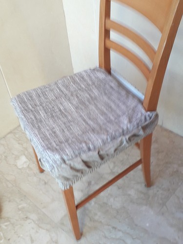 Cuscini per sedie con - 6,