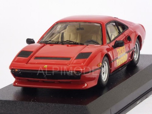 Ferrari 208 gtb - ferrari, turbo