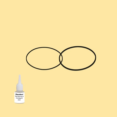 Cinghia olio kit - =, 5