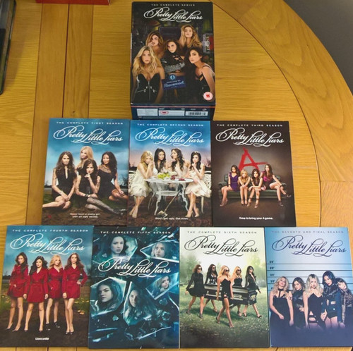 Pretty little liars - little,