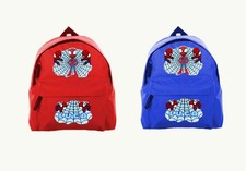 Zaino Asilo Ironman 35 x  28 x