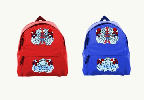 Zaino asilo ironman 28 x - 35,
