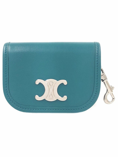 Celine triomphe keyring nano - triomphe,