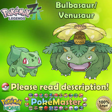 💚Shiny Non-shiny Alpha