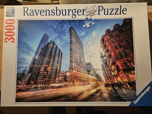 Puzzle ravensburger 3000 pezzi - puzzle,