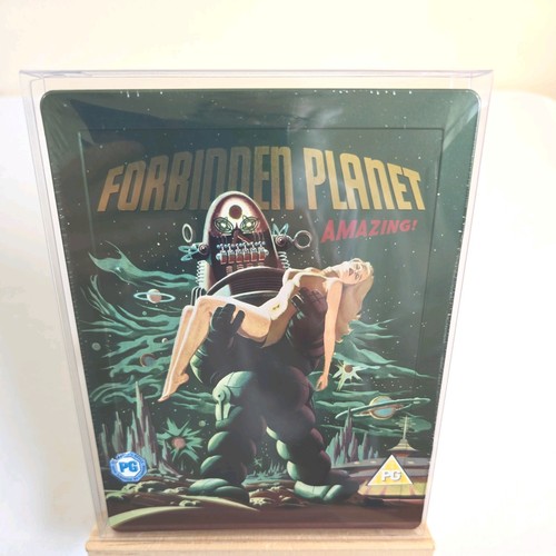 Forbidden planet blu ray - , blu-ray