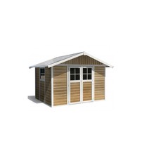 CASETTA DA GIARDINO IN PVC
