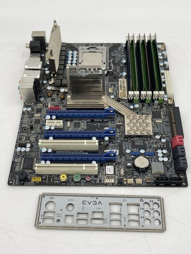 Scheda madre evga x58 - evga,