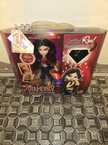 Bambola sharidan bratz - bambola,