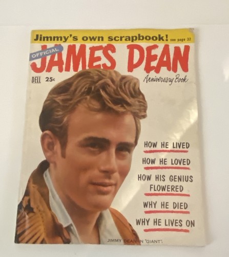 Vintage 1956 james dean - vintage,