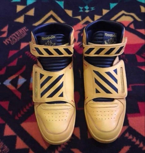 Sneakers alte reebok alien - reebok,