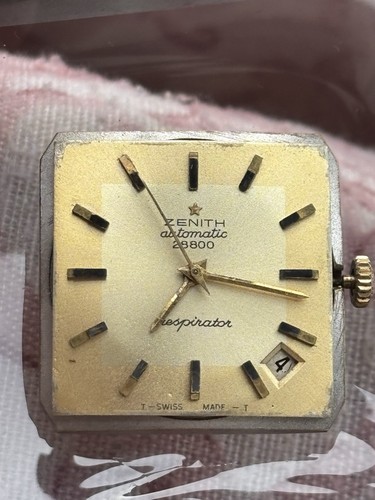 Movimento zenith 800 - zenith, 28.800