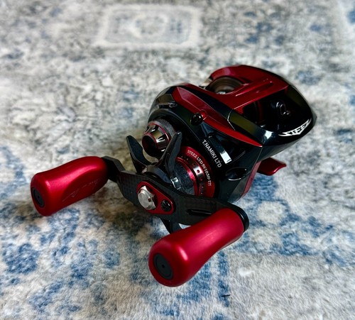 Mulinello baitcasting daiwa - baitcasting,