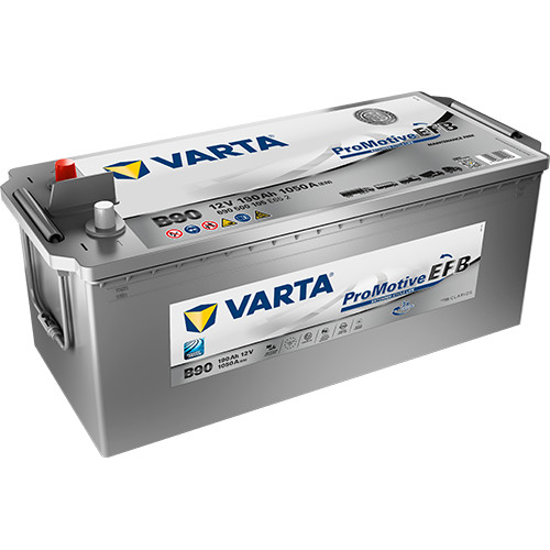 Batteria avviamento varta - batteria,