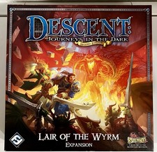 Descent 2nd Ed. : Lair of the