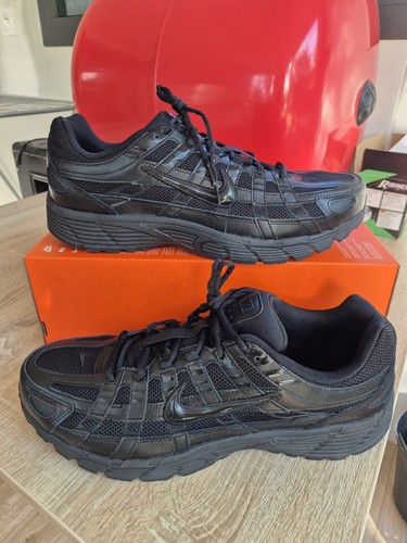 Basket nike p6000 black noir - nike,