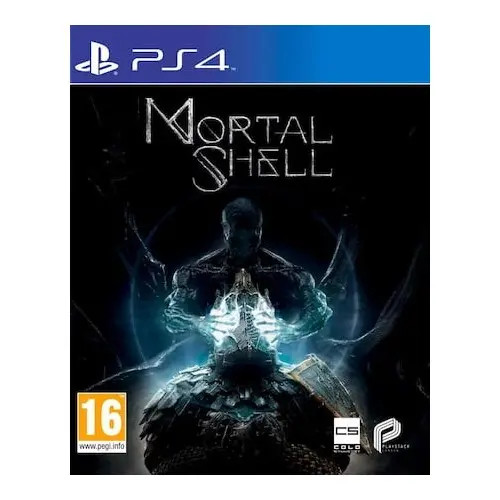 Mortal shell ps4 - mortal,