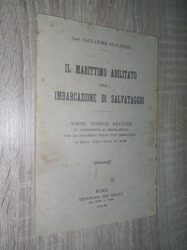 Puglionisi il marittimo - s.;,