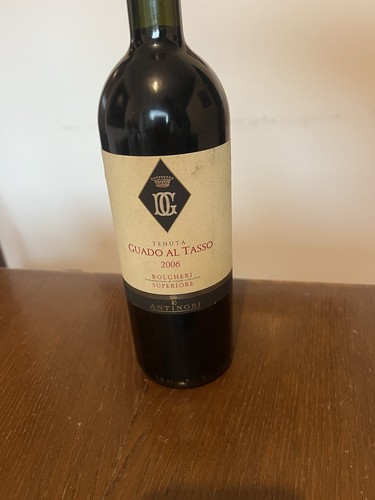 Guado tasso 2006 - guado,