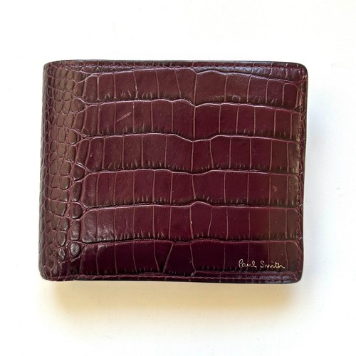 Paul smith bifold - smith, wallet
