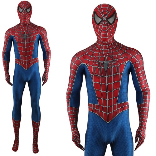 Toby spiderman tuta uomo - tuta, ragno