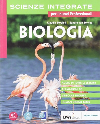Scienze integrate biologia - –,