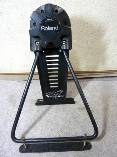 Roland drums kick pad - v-drums,