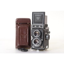 Seagull 4B-I 6x6 fotocamera medio formato / cam doppio occhio - numero di serie 191215003