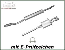 Scarico Set per MINI COOPER S
