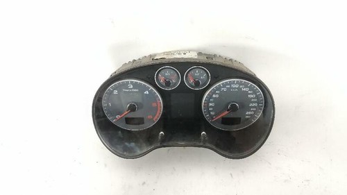 Quadro strumenti audi 0 - audi, a3
