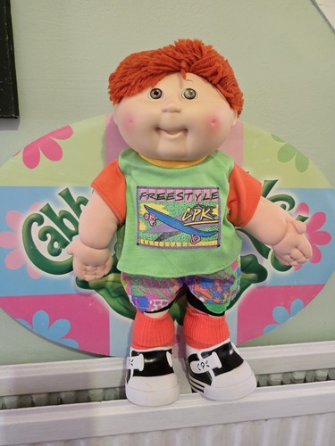 Toppa cavolo vintage bambino - toppa,