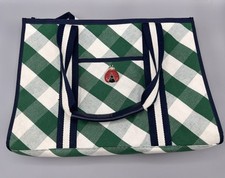 Talbots borsa tote coccinella
