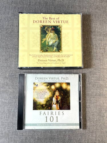 Doreen virtue lot - lot, of