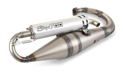 Marmitta stage6 pro replica - pro,