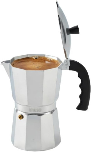 Imusa caffettiera con piano - imusa,