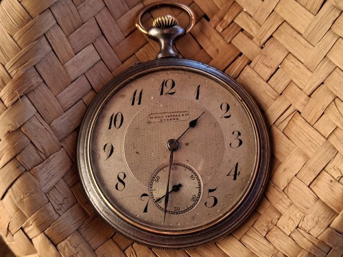 Orologio schild freres eterna - schild,