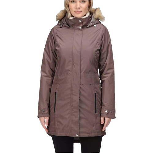 Giacca parka donna
