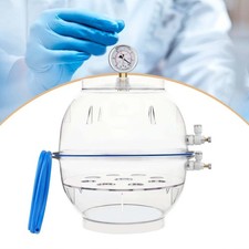 NUOVO Essiccatore Sottovuoto