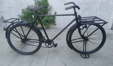 Grande Bicicletta da Trasporto / carico Anni  '50 - Old Cargo Bicycle