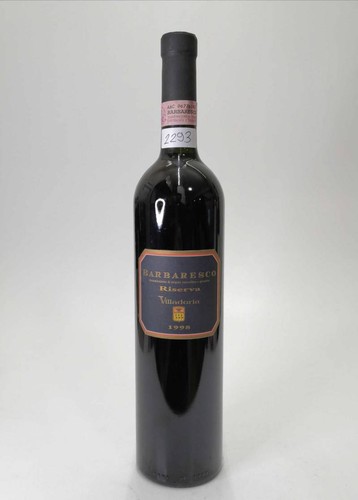 Vintage bottle villadoria - bottle,