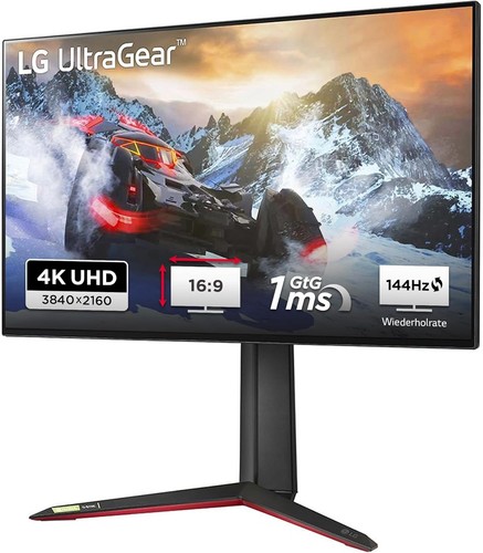 Gp9 27gp95rp monitor 4k - gp9, 27gp95rp-b