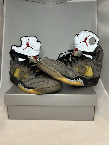 Taglia jordan 5 retro sp - taglia, 9,5